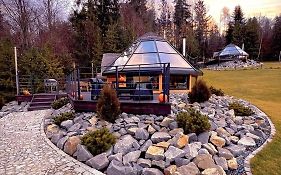 Osada Poli Koniakow - Panoramiczny Domek Nr 5 Z Prywatna Balia I Hydromasazem